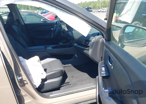 2024 Nissan Rogue Sv Fwd из США, поврежденный, VIN 5N1BT3BA0RC742073